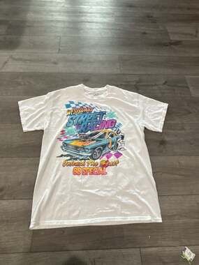 DOMA West Coast Street Racing Unleash The Beast 68 Special Graphic T-Shirt